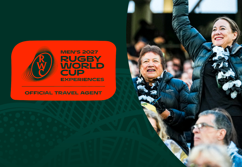 Men's Rugby World Cup 2027